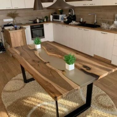 Dining Table - Opaque