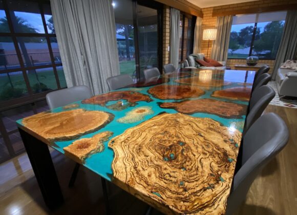 River Table
