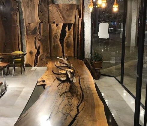 Dining Table – Elegance
